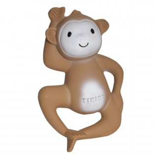 Singe Tikiri en gomme naturelle 2
