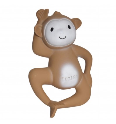 Singe Tikiri en gomme naturelle