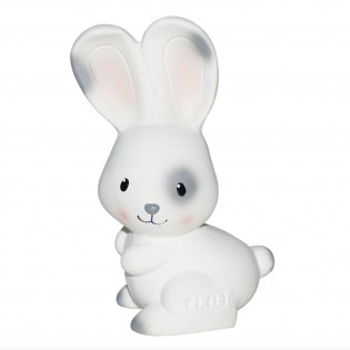 Lapin Tikiri en gomme naturelle