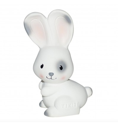 Lapin Tikiri en gomme naturelle