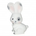 Lapin Tikiri en gomme naturelle
