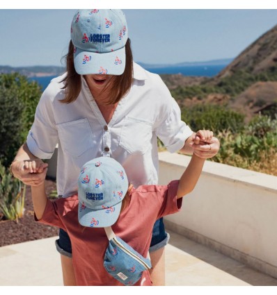 Casquette "Lobster Forever" (enfant) - Chamaye