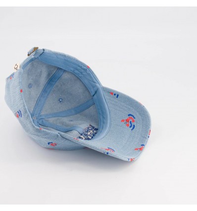 Casquette "Lobster Forever" (enfant) - Chamaye