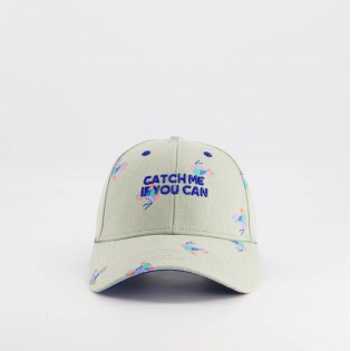 Casquette "Catch me if you can" (enfant) - Chamaye 2