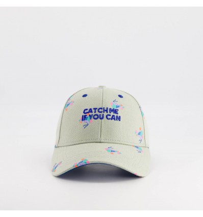 Casquette "Catch me if you can" (enfant) - Chamaye