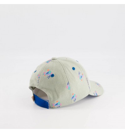 Casquette "Catch me if you can" (enfant) - Chamaye