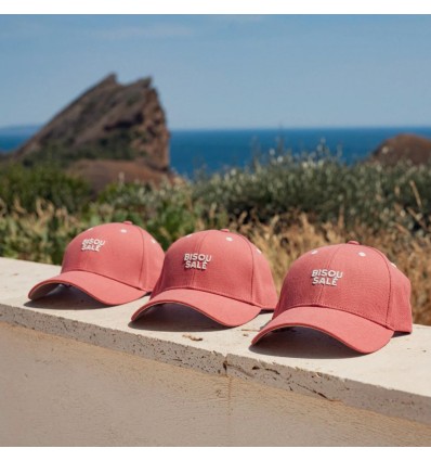 Casquette "Bisou salé" (enfant) - Chamaye