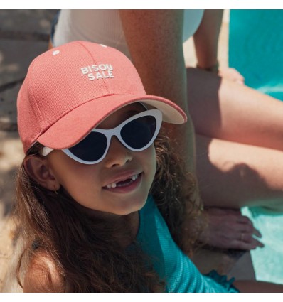 Casquette "Bisou salé" (enfant) - Chamaye