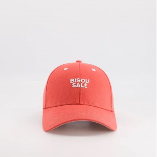 Casquette "Bisou salé" (enfant) - Chamaye 2