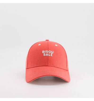 Casquette "Bisou salé" (adulte) - Chamaye