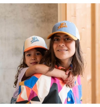 Casquette Trucker "Let's dance" (enfant) - Chamaye