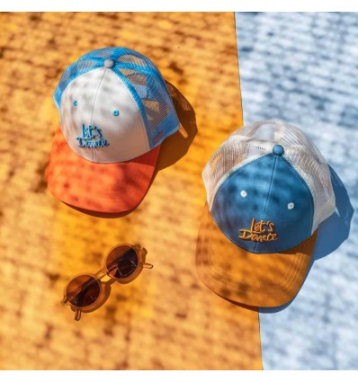 Casquette Trucker "Let's dance" (enfant) - Chamaye