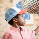 Casquette Trucker "Let's dance" (enfant) - Chamaye