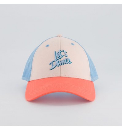 Casquette Trucker "Let's dance" (enfant) - Chamaye