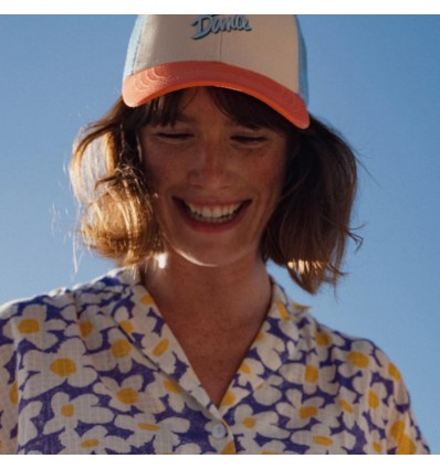 Casquette Trucker "Let's dance" (adulte) - Chamaye