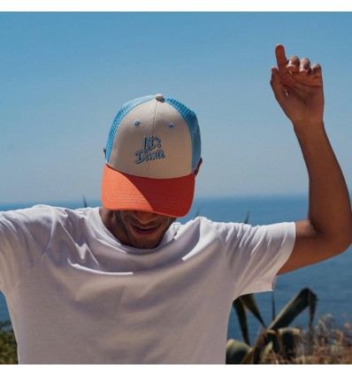 Casquette Trucker "Let's dance" (adulte) - Chamaye