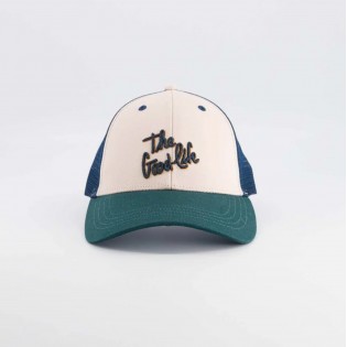 Casquette Trucker "The good life" (enfant) - Chamaye 2
