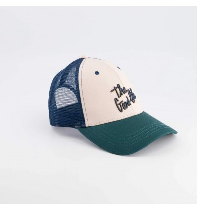 Casquette Trucker "The good life" (enfant) - Chamaye