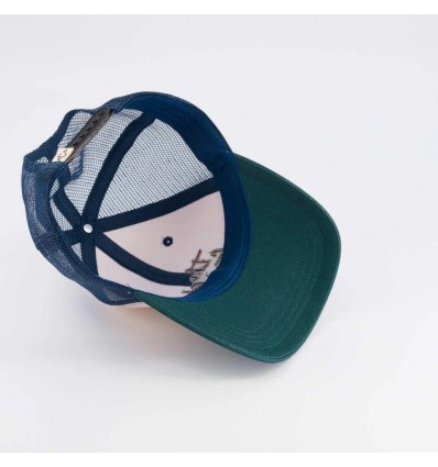 Casquette Trucker "The good life" (enfant) - Chamaye