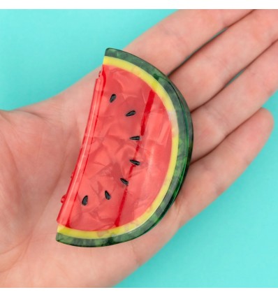 Pince à cheveux Pastèque - Coucou Suzette