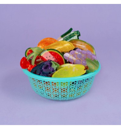 Pince à cheveux Pastèque - Coucou Suzette