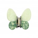Pince à cheveux Papillon vert - Coucou Suzette
