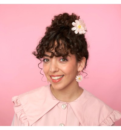 Pince à cheveux Cosmos- Coucou Suzette