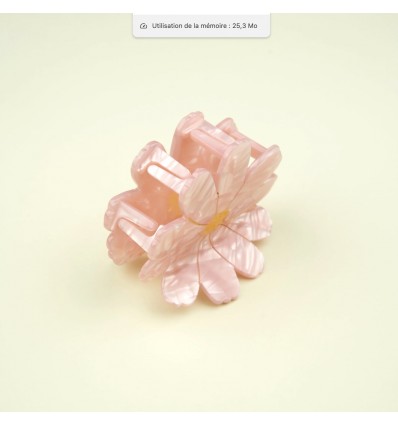 Pince à cheveux Cosmos- Coucou Suzette