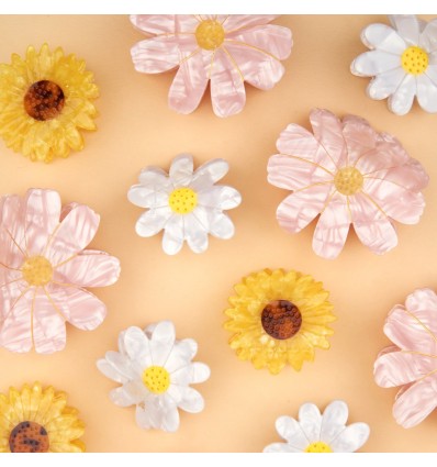 Pince à cheveux Cosmos- Coucou Suzette