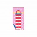 Serviette de plage Phare / Coeurs (M) - Quut