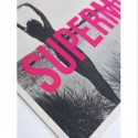 Carte vintage "Supermum" - Atelier Kencre
