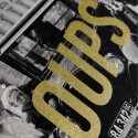 Carte vintage "Oups" - Atelier Kencre
