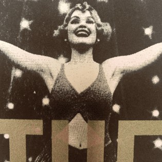 Affiche vintage "THE BEST" - Atelier Kencre 2