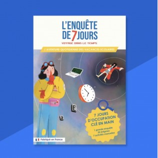 Enquête de 7 jours "Voyage dans le temps" - En Cavale