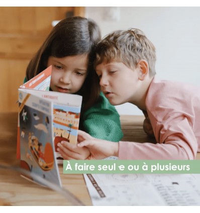 Enquête de 7 jours "Voyage dans le temps" - En Cavale