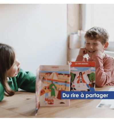 Enquête de 7 jours "Voyage dans le temps" - En Cavale