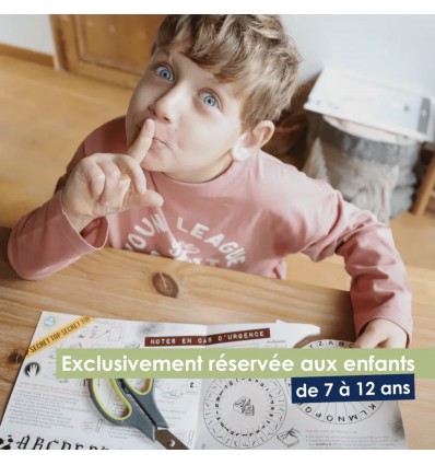 Enquête de 7 jours "Voyage dans le temps" - En Cavale