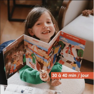 Enquête de 7 jours "Voyage dans le temps" - En Cavale 2