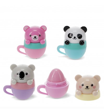 Baume à lèvres Teacup Friends - Rex London