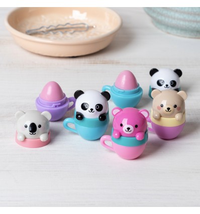 Baume à lèvres Teacup Friends - Rex London