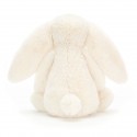 Peluche lapin blanc Bashful (M) - Jellycat