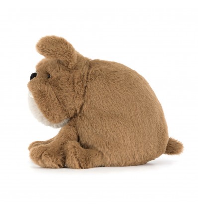 Peluche chien Derreck le Bouledogue - Jellycat