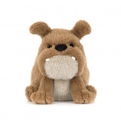 Peluche chien Derreck le Bouledogue - Jellycat