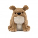 Peluche chien Derreck le Bouledogue - Jellycat