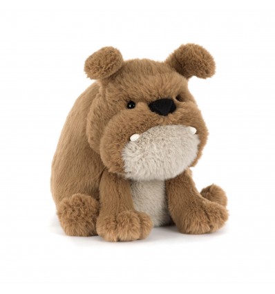 Peluche chien Derreck le Bouledogue - Jellycat