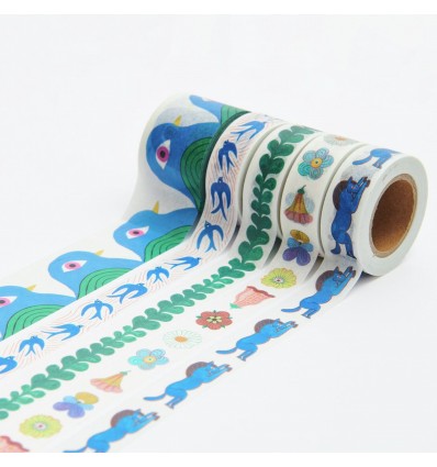 Masking tape Maja Sten - Rico Design