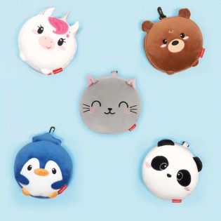 Coussin - Masque de nuit - Legami