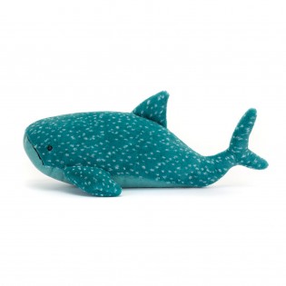 Peluche requin baleine Gobfrey - Jellycat 2