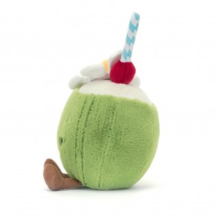 Peluche Amuseable Aruba Coconut - Jellycat 2