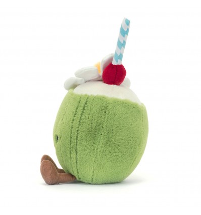 Peluche Amuseable Aruba Coconut - Jellycat